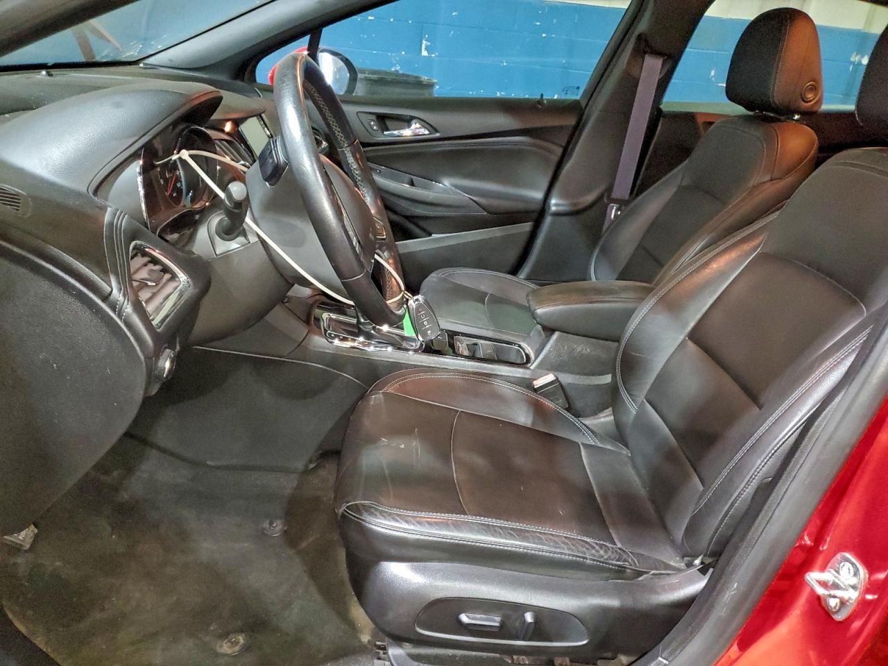 2017 CHEVROLET CRUZE PREMIER photo 19