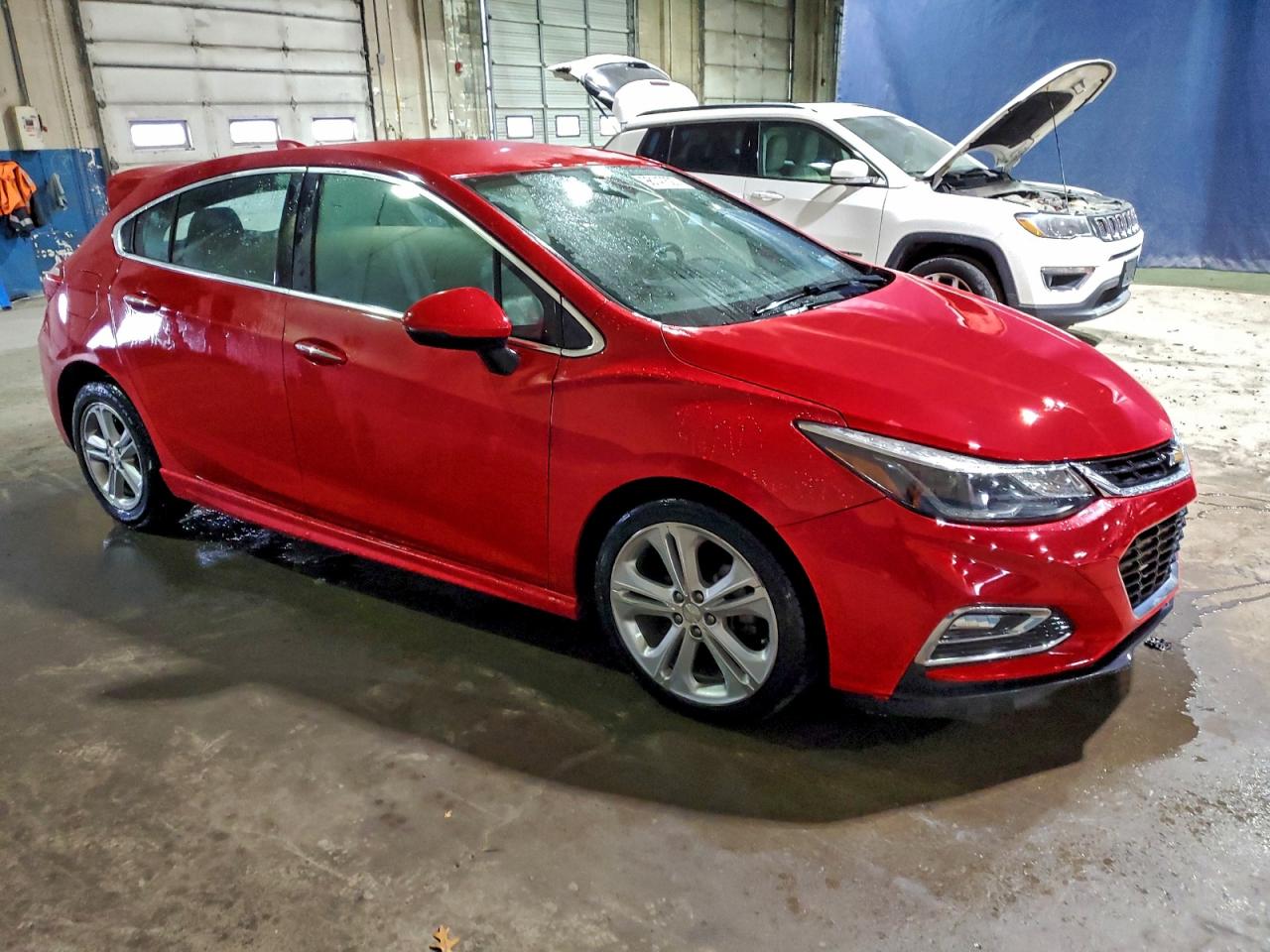2017 CHEVROLET CRUZE PREMIER photo 10