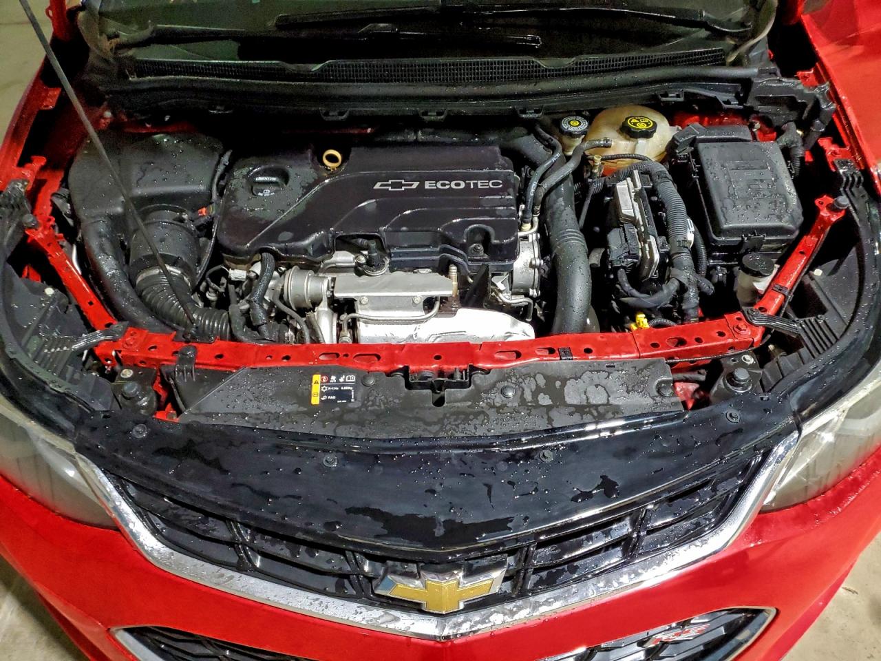2017 CHEVROLET CRUZE PREMIER photo 31