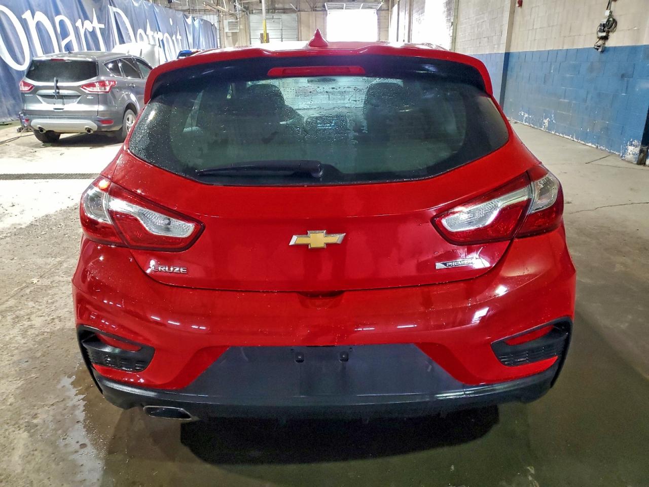 2017 CHEVROLET CRUZE PREMIER photo 16