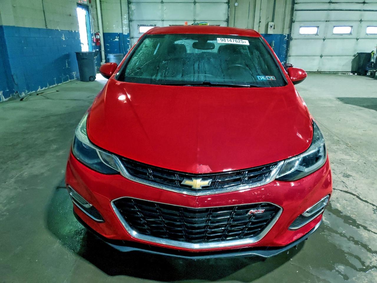 2017 CHEVROLET CRUZE PREMIER photo 13