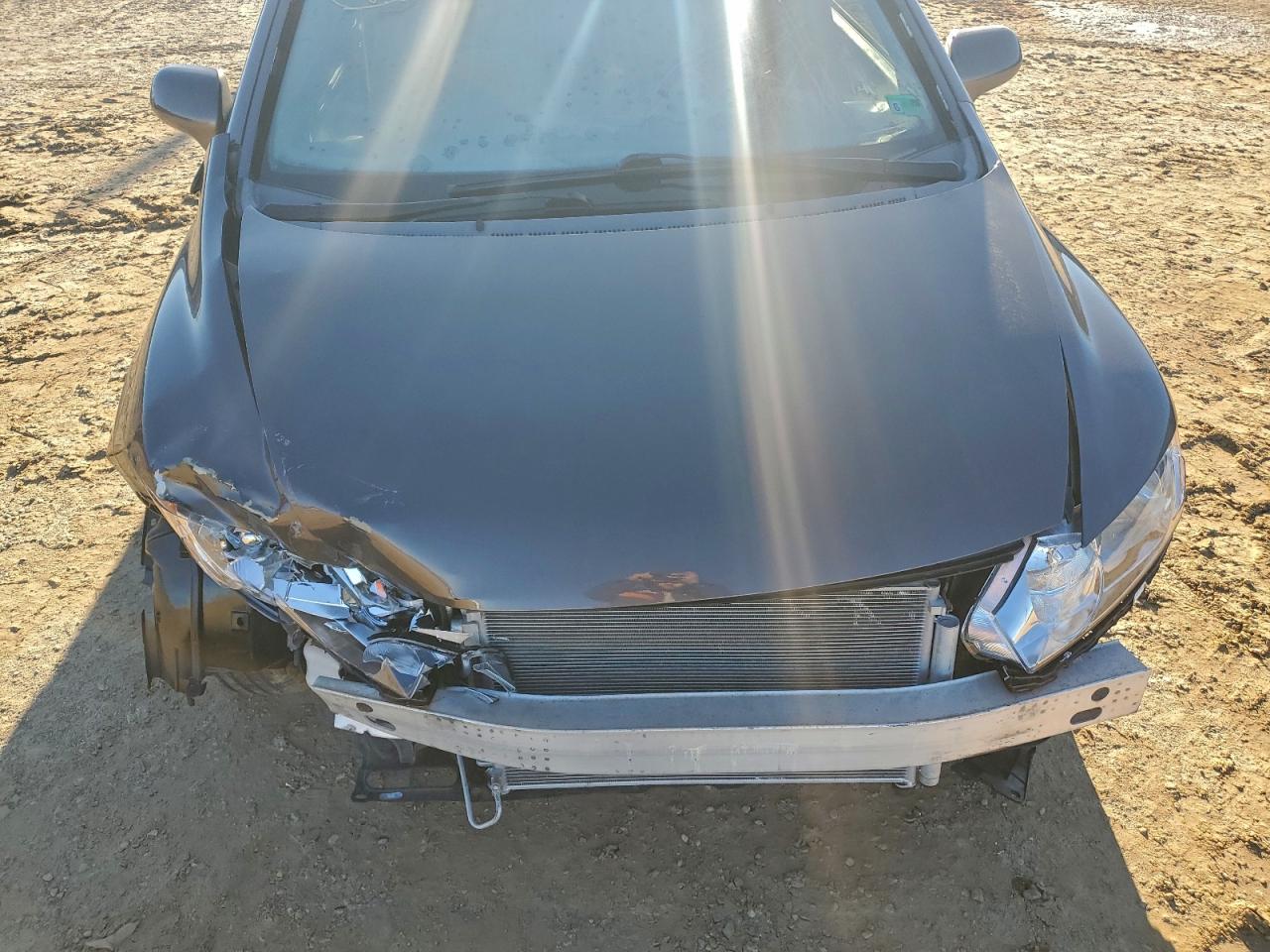 2010 HONDA CIVIC EXL photo 11