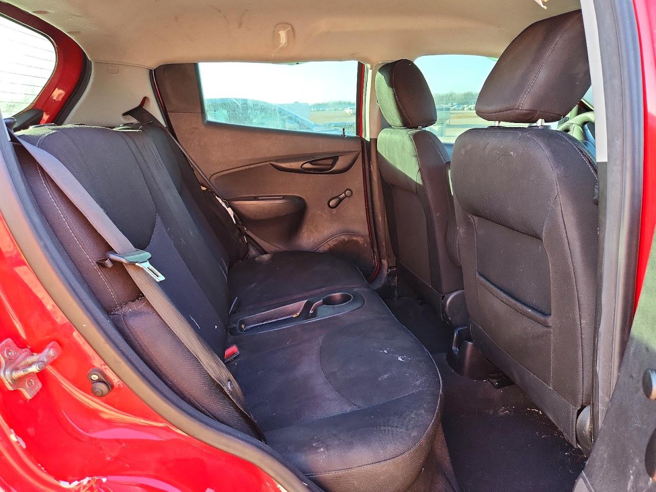 2016 CHEVROLET SPARK LS photo 10