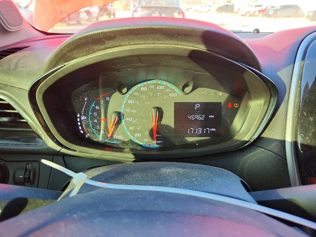 2016 CHEVROLET SPARK LS photo 9