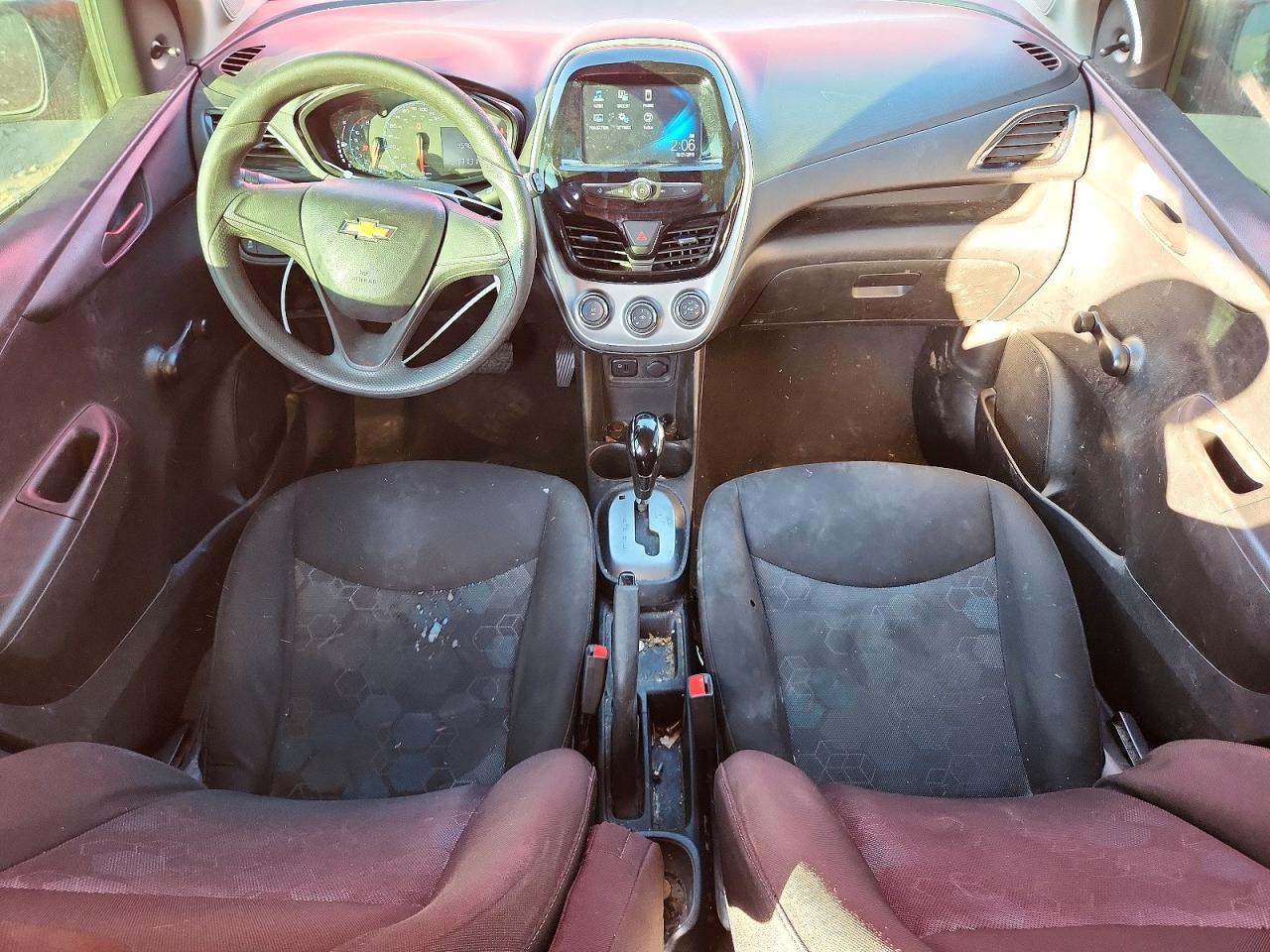 2016 CHEVROLET SPARK LS photo 8