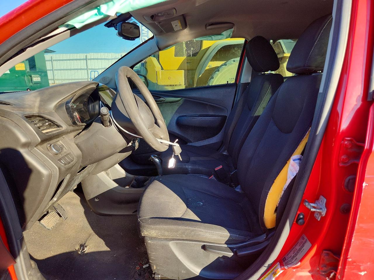 2016 CHEVROLET SPARK LS photo 7