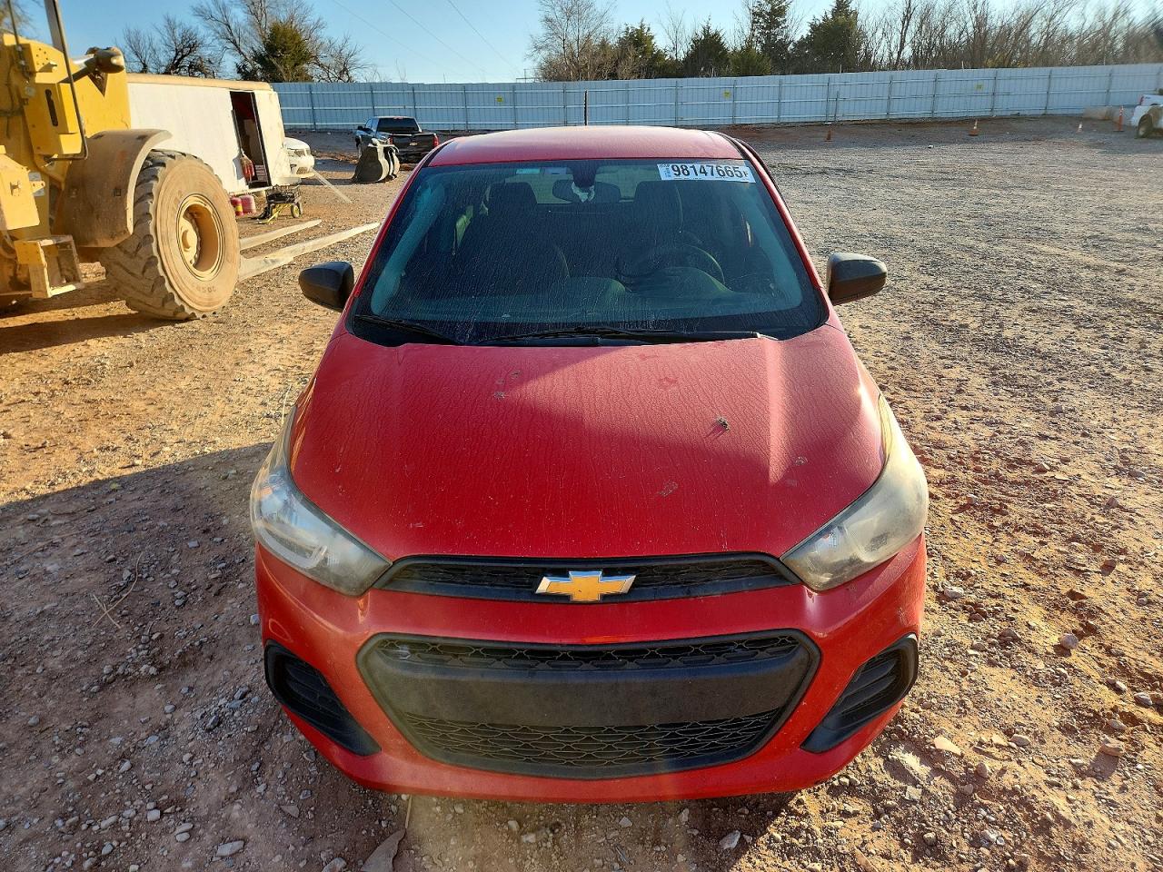 2016 CHEVROLET SPARK LS photo 5
