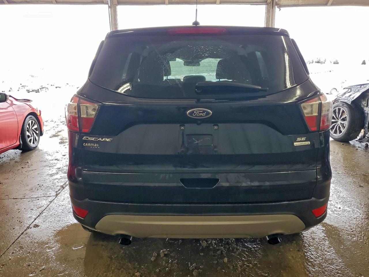2017 FORD ESCAPE SE photo 6