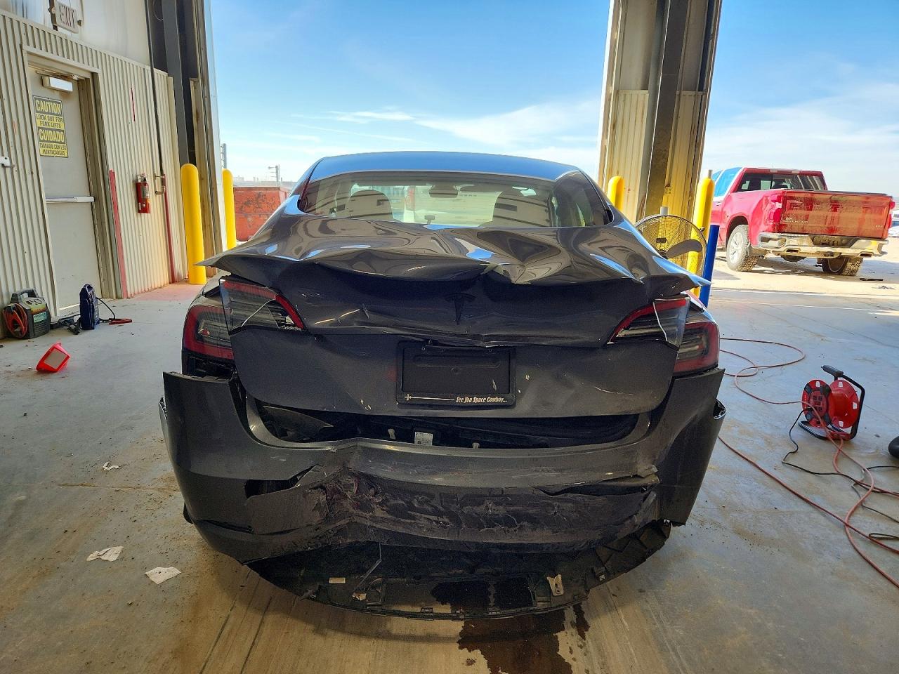 2023 TESLA MODEL 3 photo 6