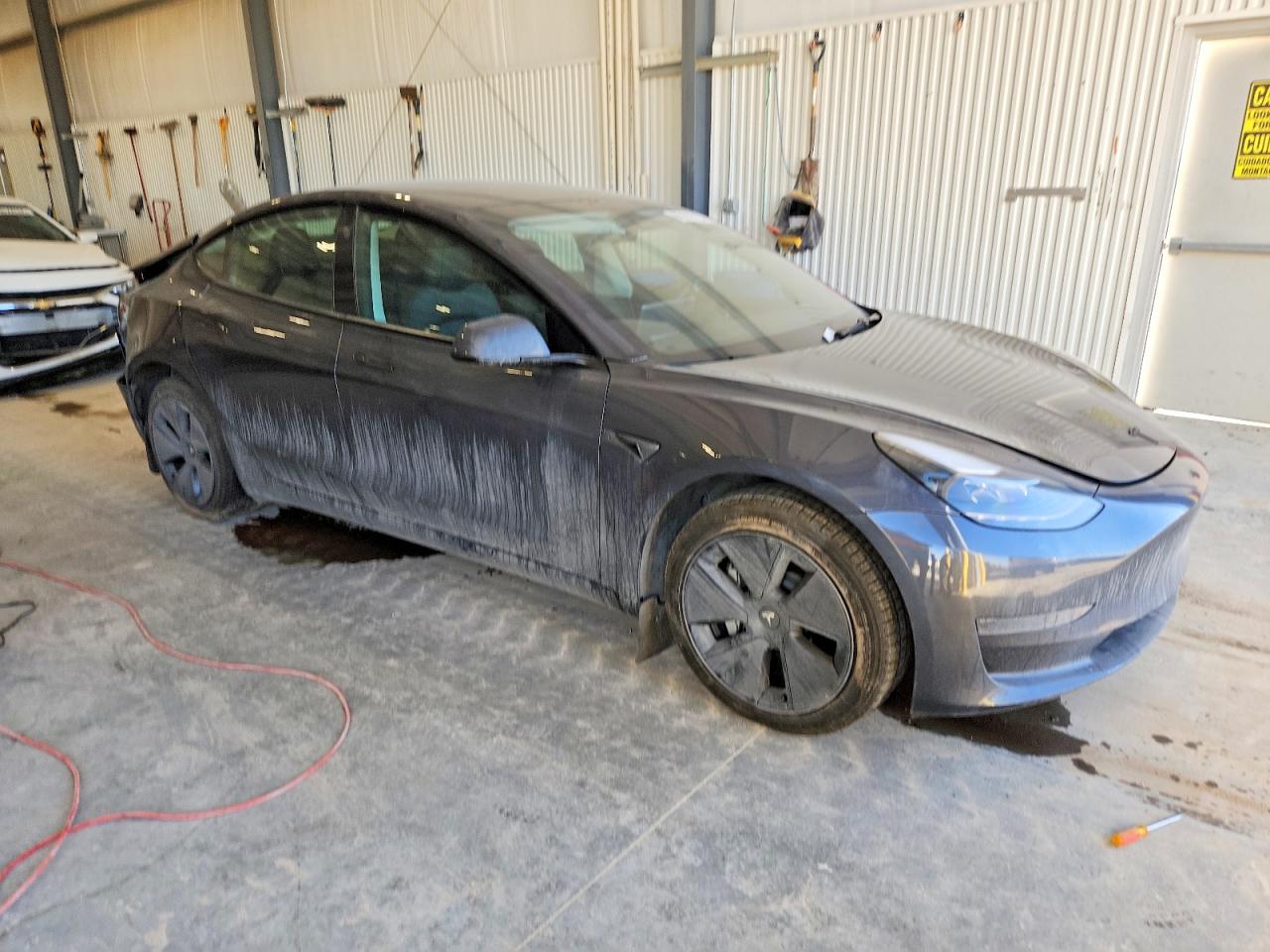 2023 TESLA MODEL 3 photo 4