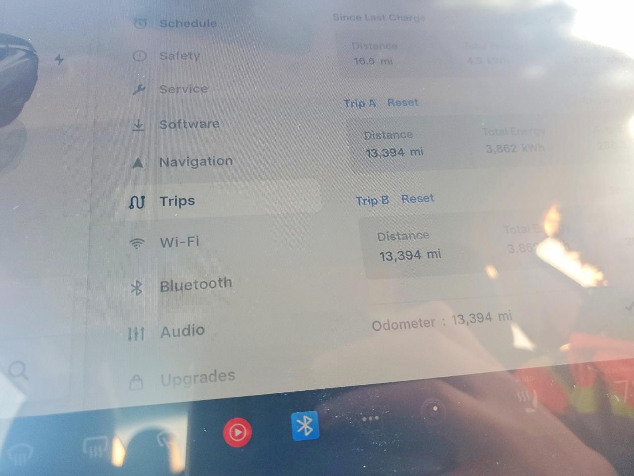 2023 TESLA MODEL 3 photo 9