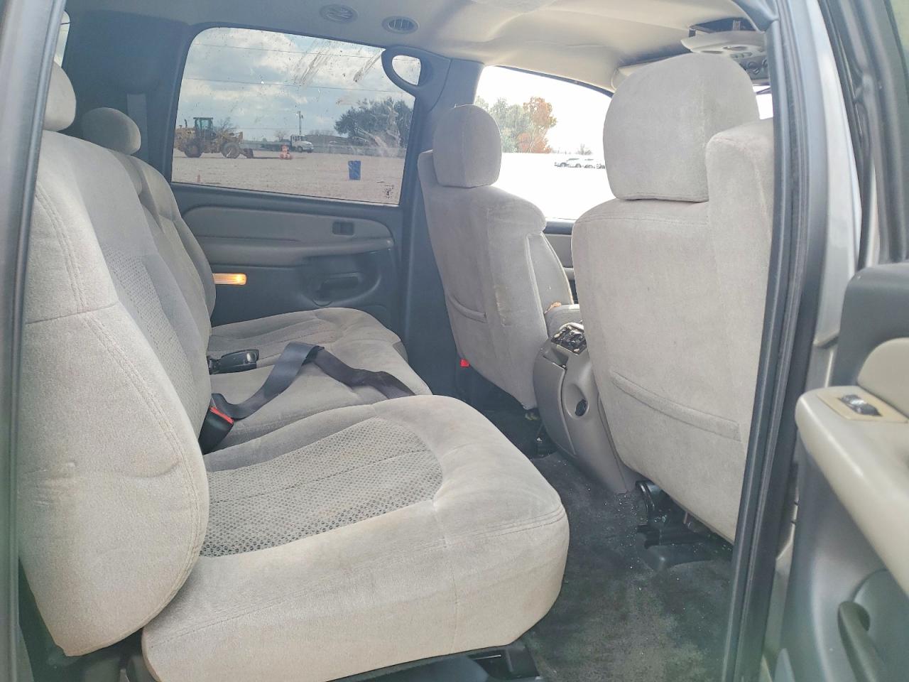 2001 CHEVROLET SUBURBAN C1500 photo 11
