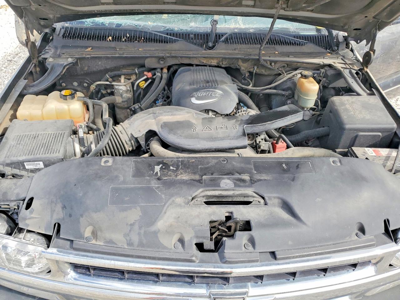 2001 CHEVROLET SUBURBAN C1500 photo 12