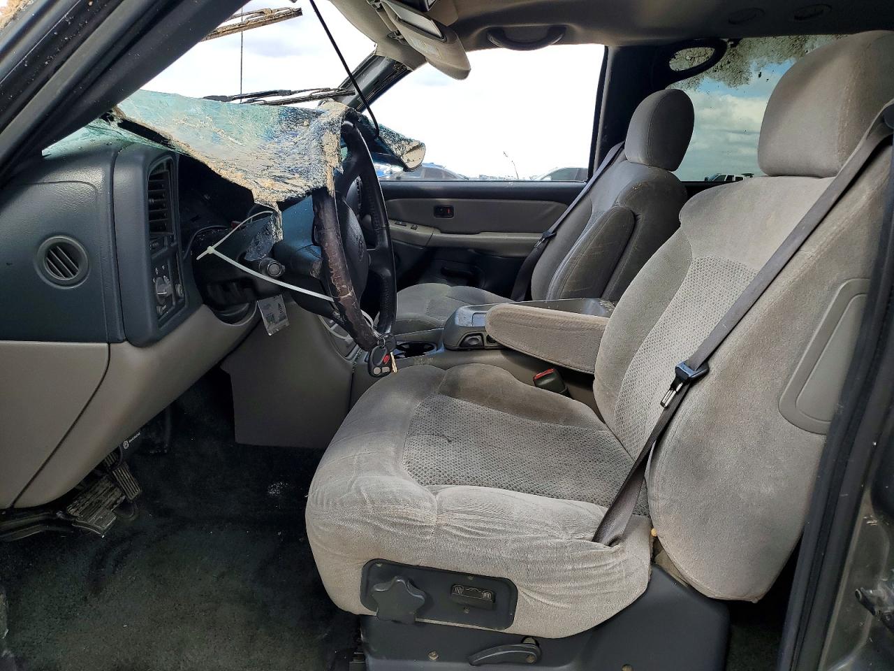 2001 CHEVROLET SUBURBAN C1500 photo 7