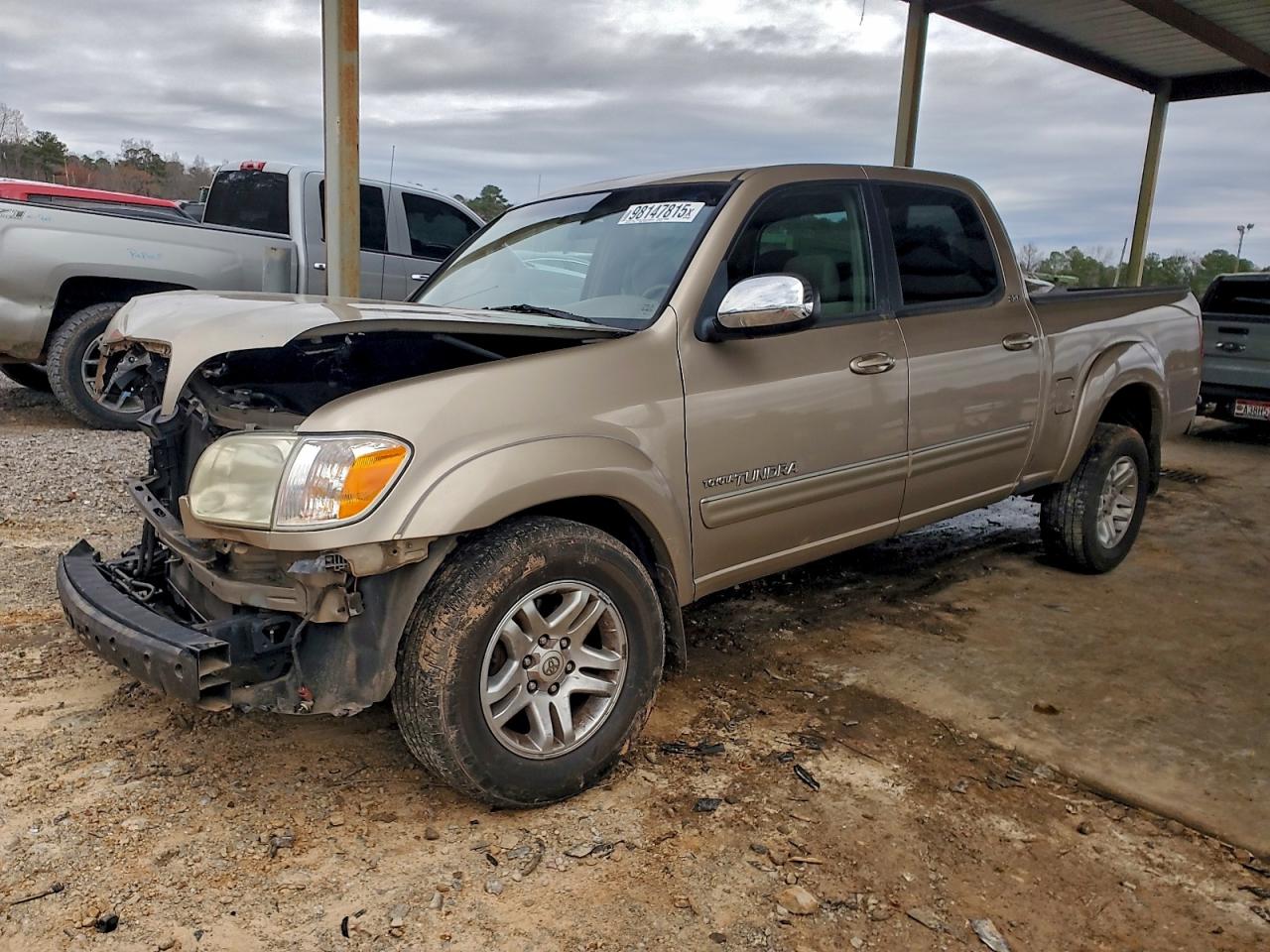 2006 TOYOTA TUNDRA