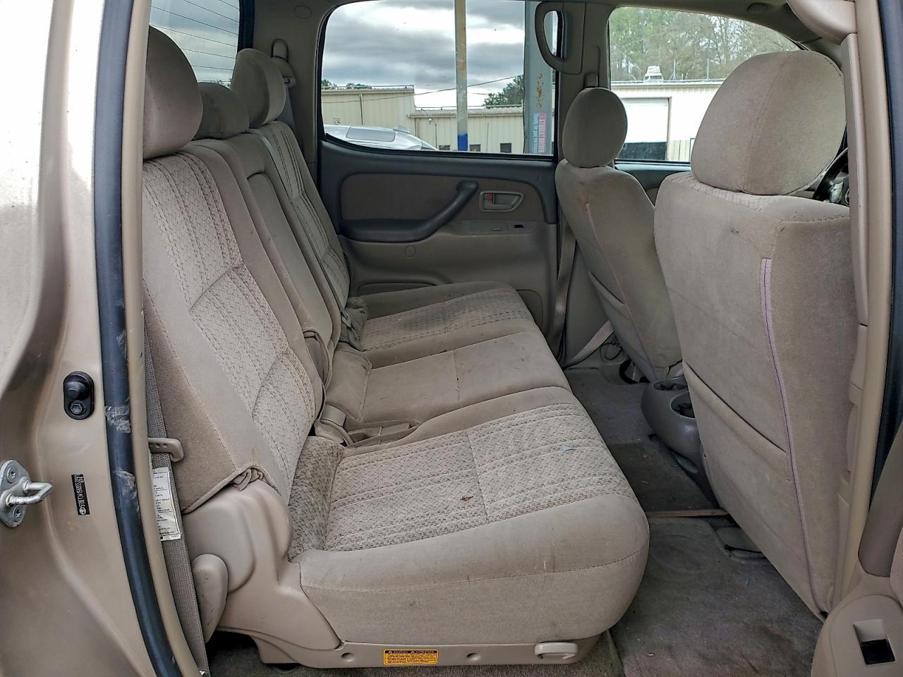 2006 TOYOTA TUNDRA DOUBLE CAB SR5 photo 10