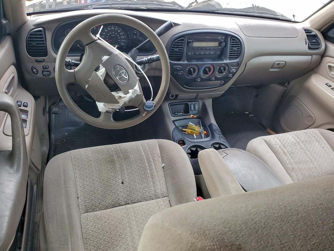 2006 TOYOTA TUNDRA DOUBLE CAB SR5 photo 8