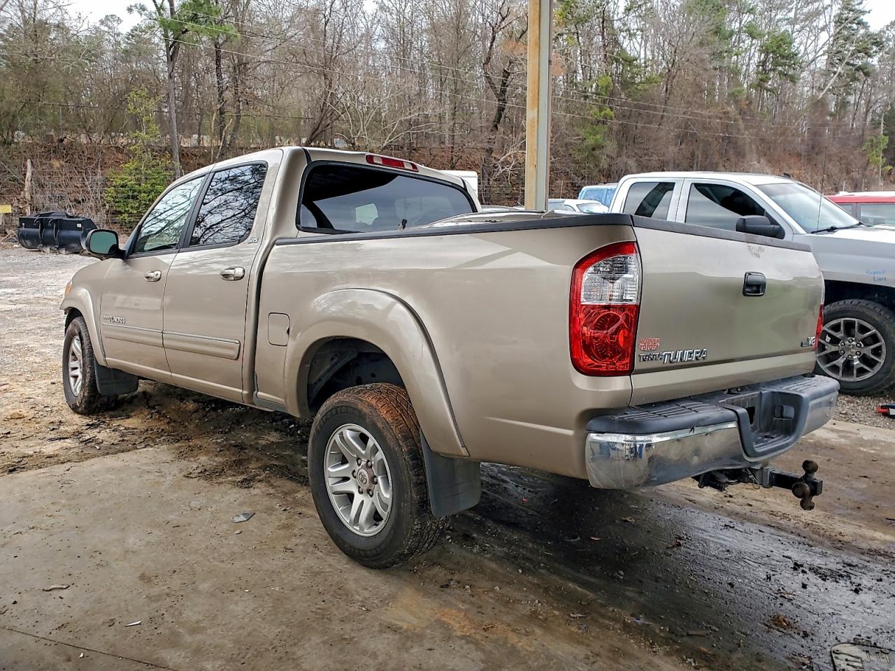 2006 TOYOTA TUNDRA DOUBLE CAB SR5 photo 2