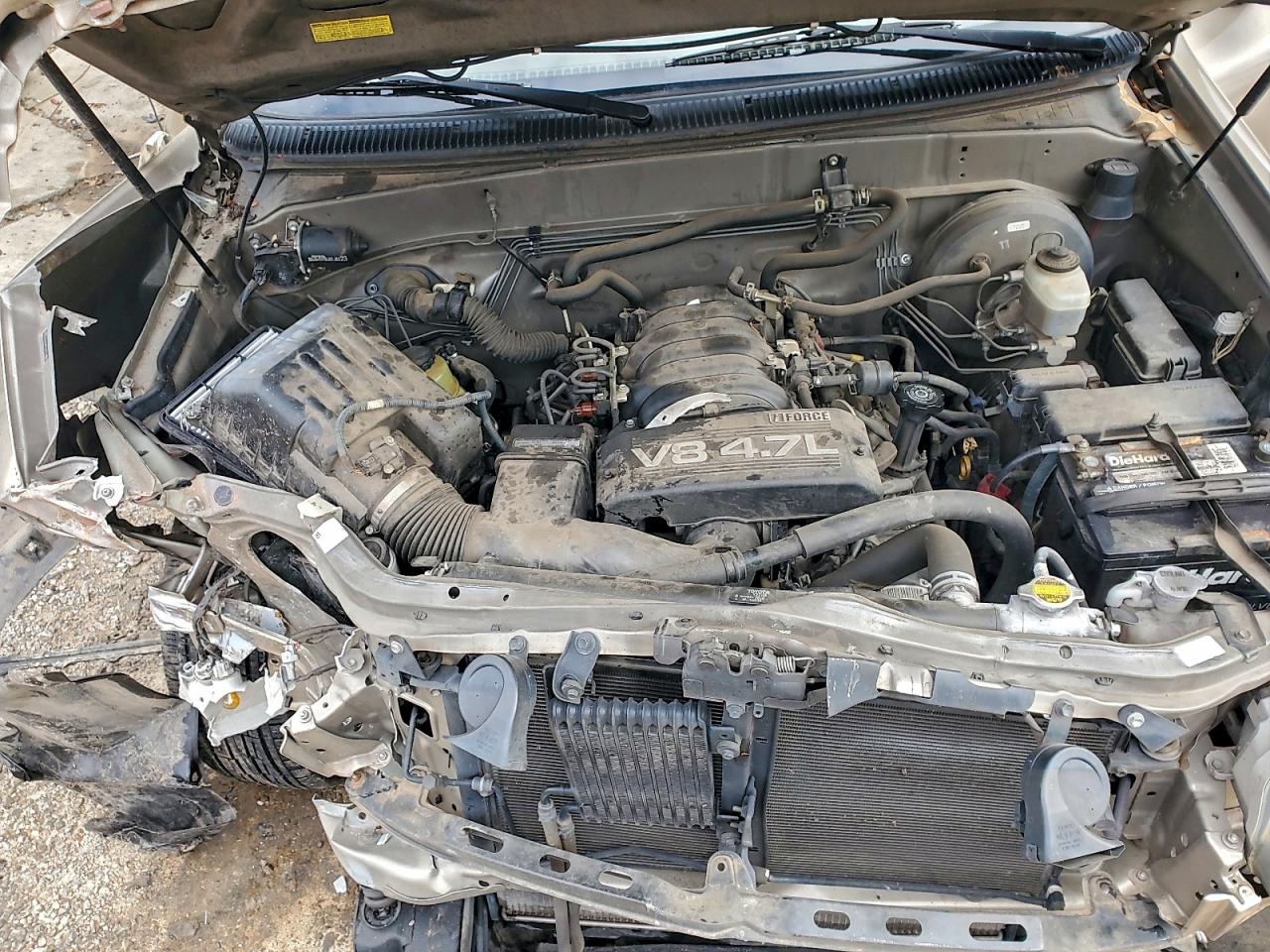 2006 TOYOTA TUNDRA DOUBLE CAB SR5 photo 11