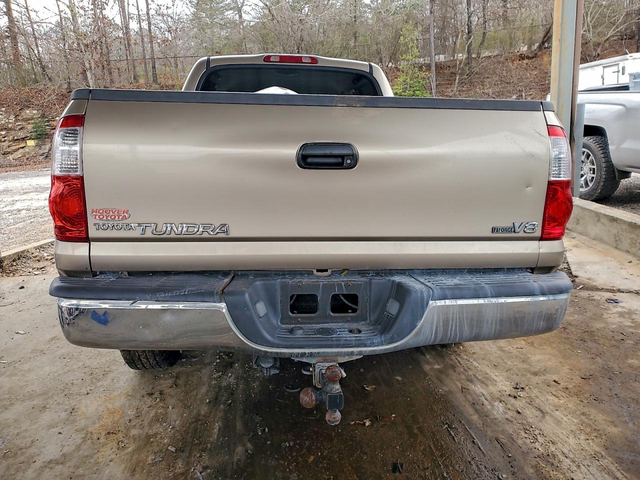2006 TOYOTA TUNDRA DOUBLE CAB SR5 photo 6