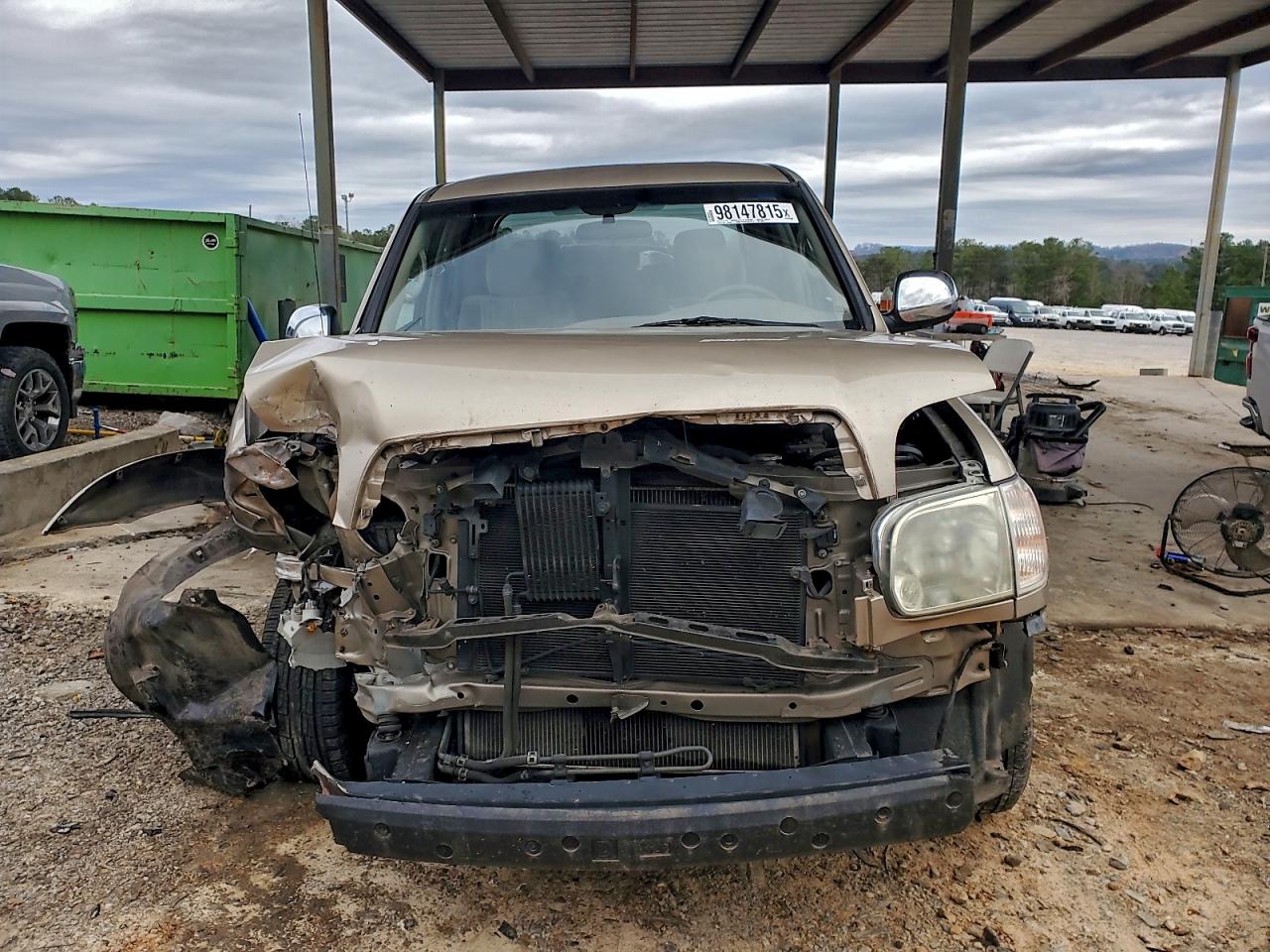 2006 TOYOTA TUNDRA DOUBLE CAB SR5 photo 5