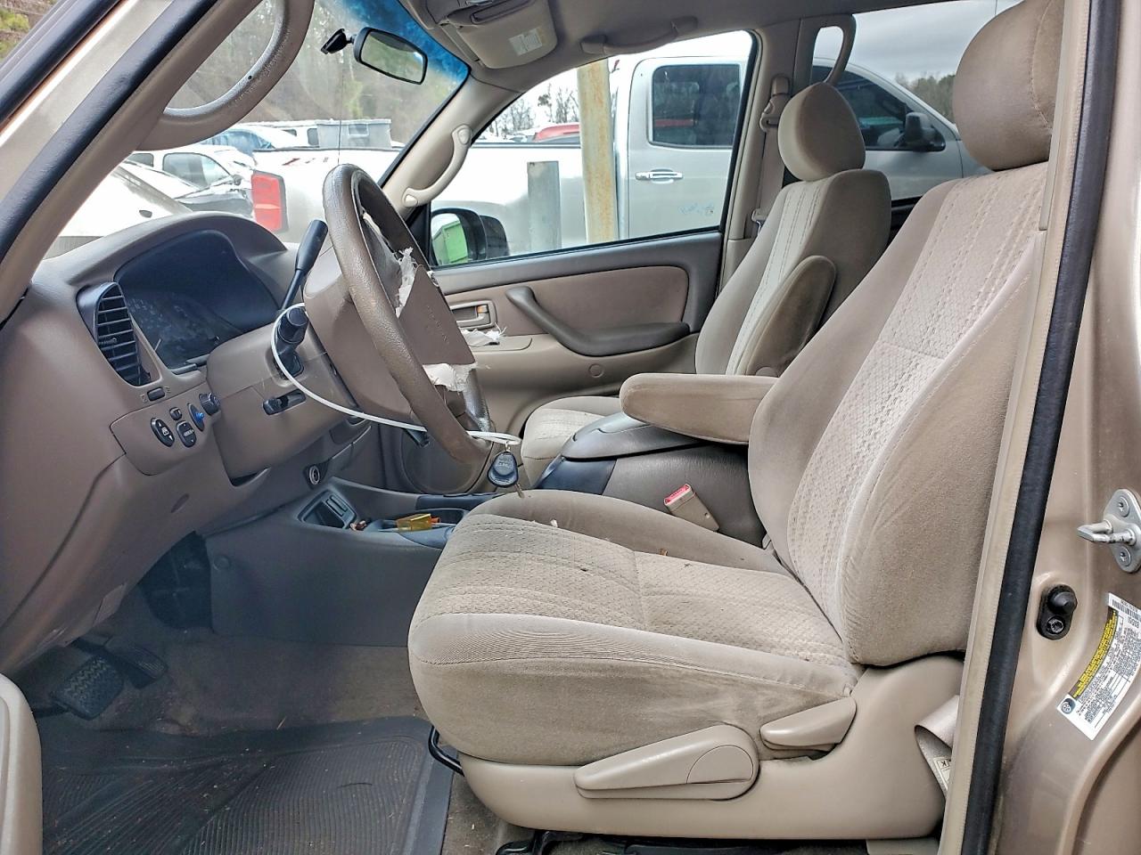 2006 TOYOTA TUNDRA DOUBLE CAB SR5 photo 7