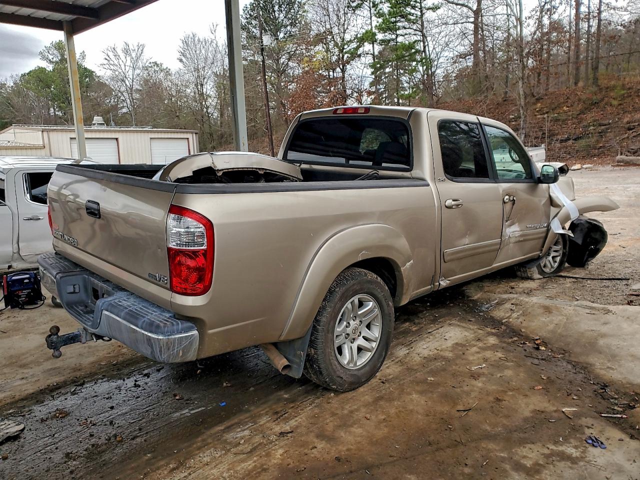 2006 TOYOTA TUNDRA DOUBLE CAB SR5 photo 3