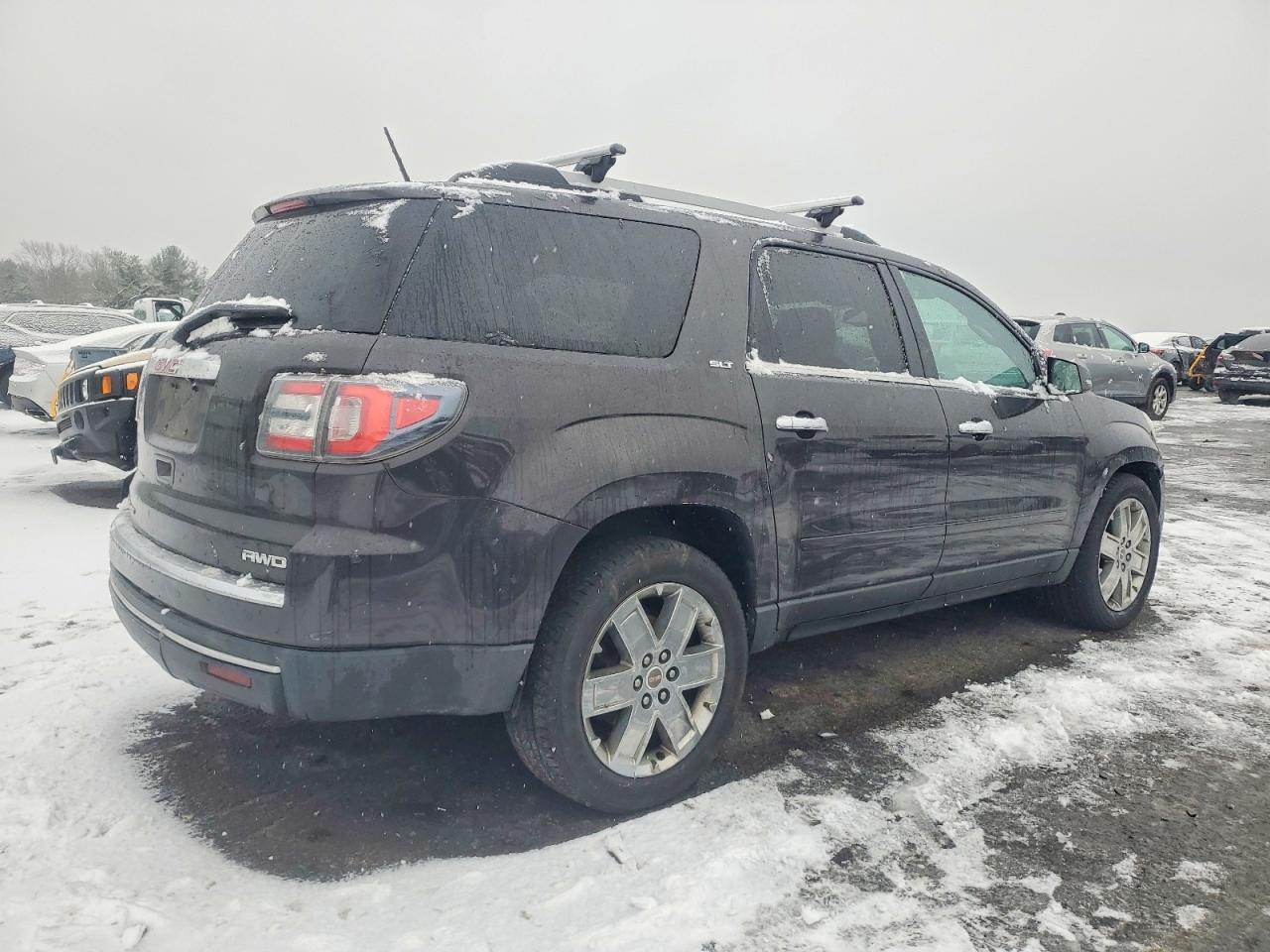 2017 GMC ACADIA LIMITED SLT-2 photo 3