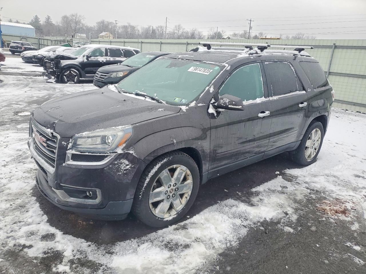 2017 GMC ACADIA LIMITED