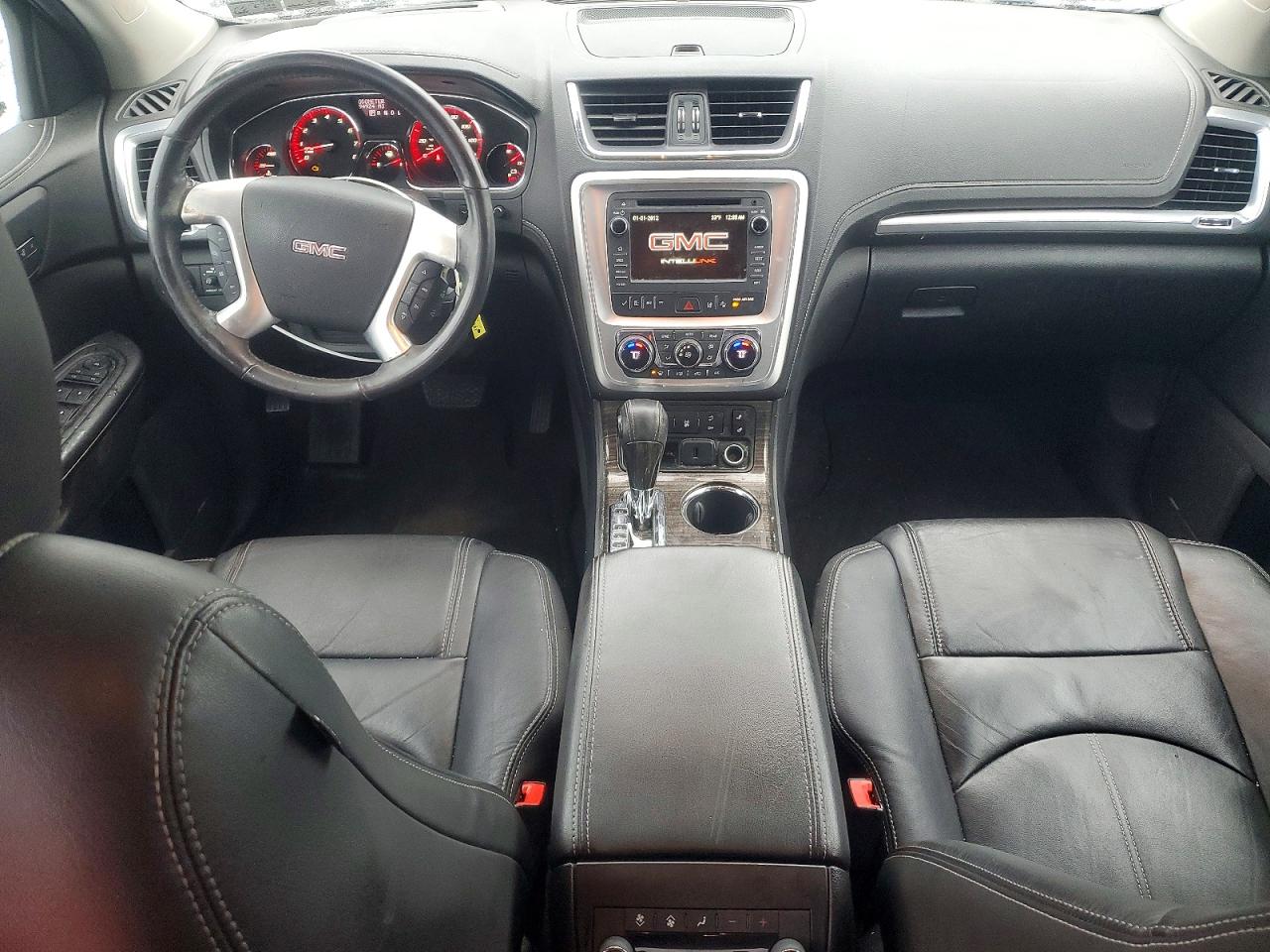 2017 GMC ACADIA LIMITED SLT-2 photo 8