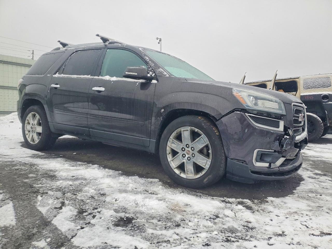 2017 GMC ACADIA LIMITED SLT-2 photo 4