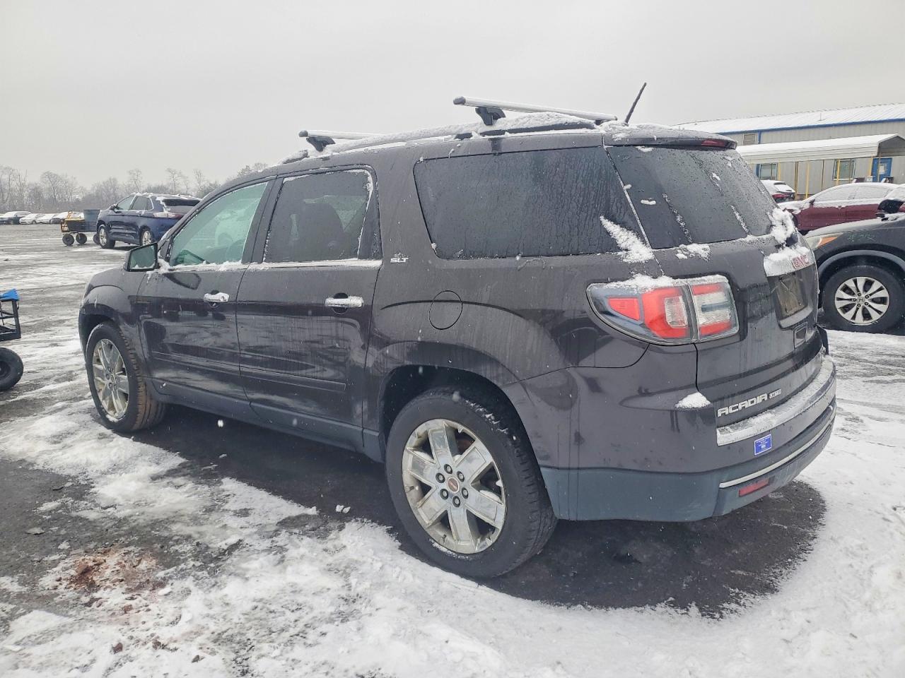 2017 GMC ACADIA LIMITED SLT-2 photo 2