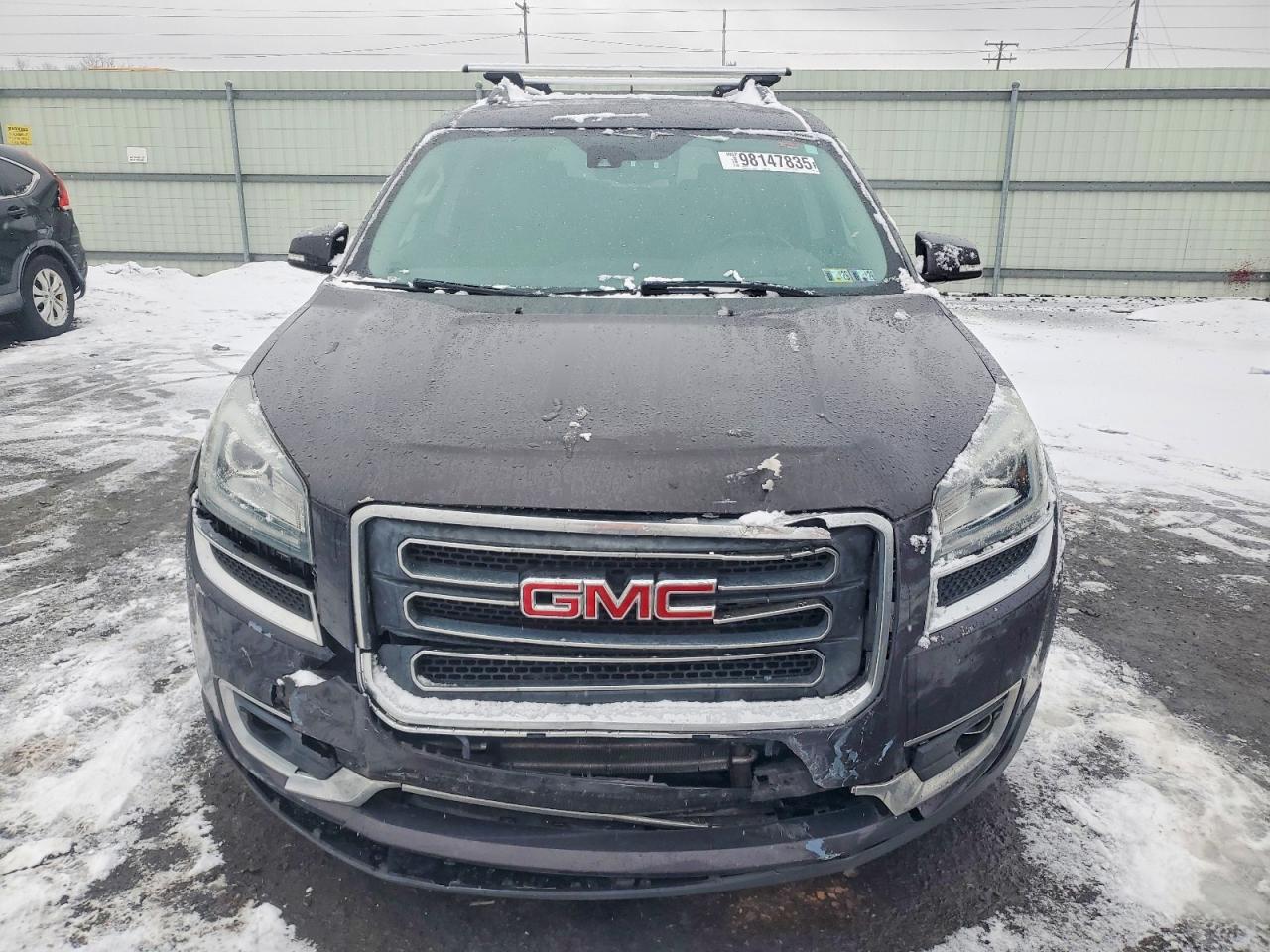2017 GMC ACADIA LIMITED SLT-2 photo 5