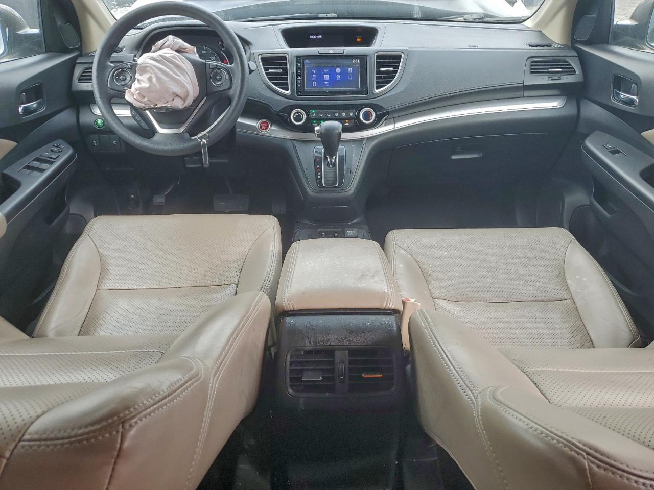 2015 HONDA CR-V EX photo 15