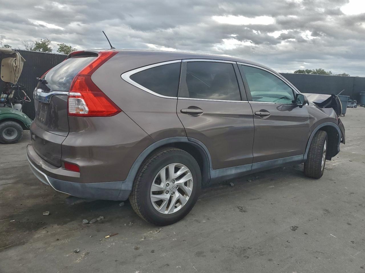 2015 HONDA CR-V EX photo 5