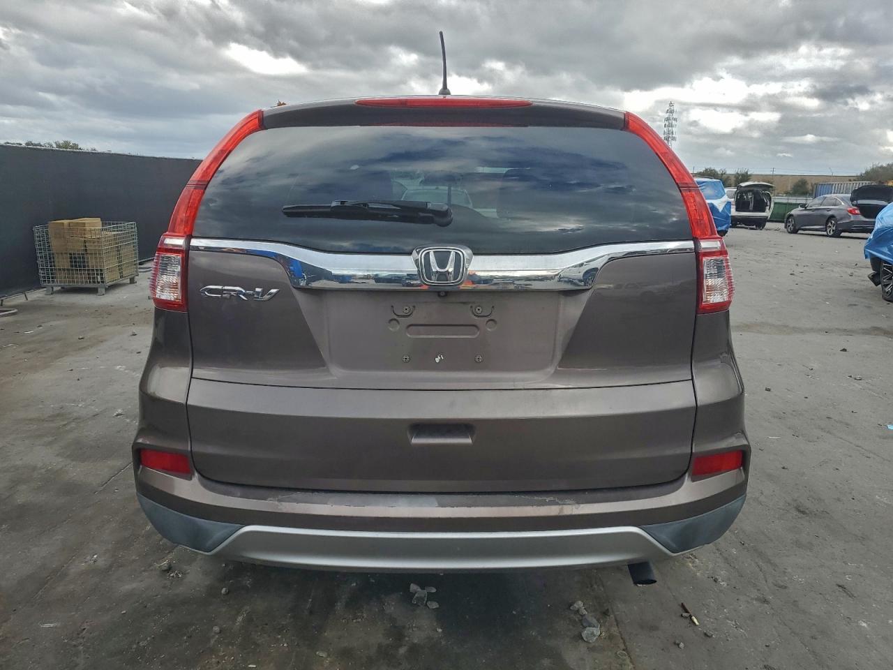 2015 HONDA CR-V EX photo 11
