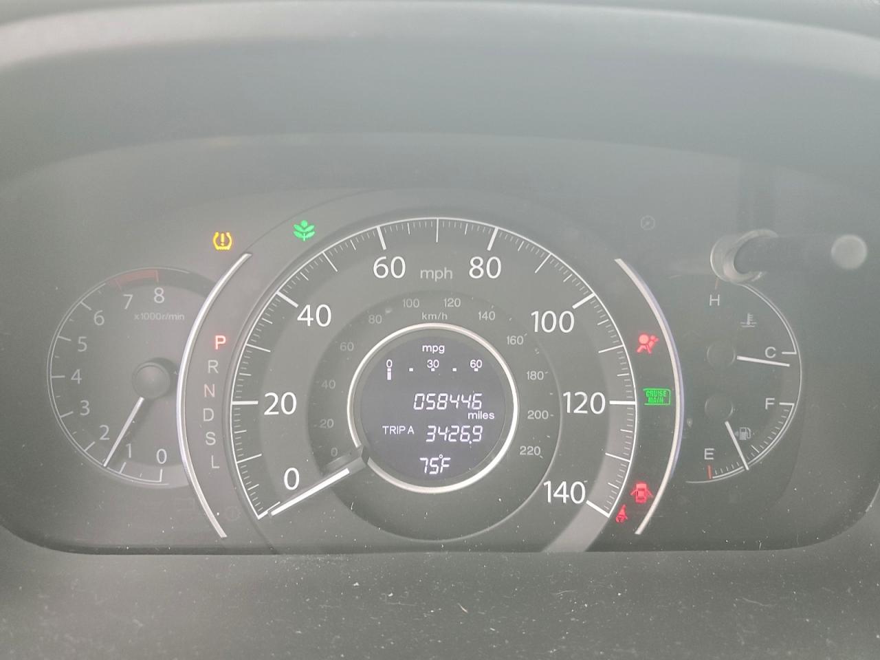 2015 HONDA CR-V EX photo 17