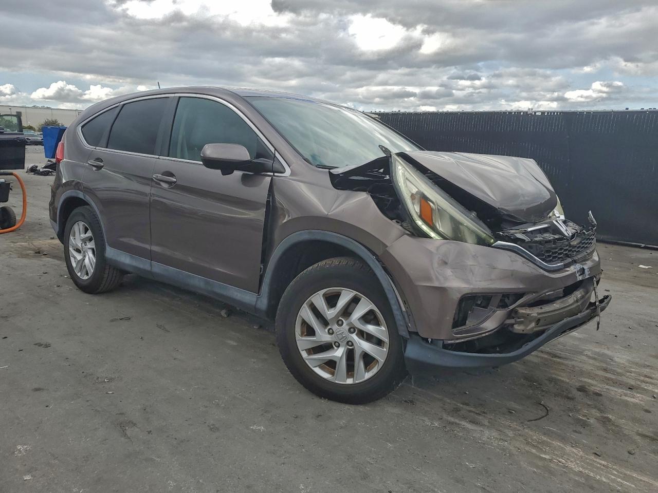 2015 HONDA CR-V EX photo 7