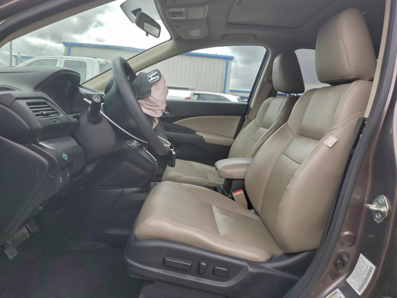 2015 HONDA CR-V EX photo 13