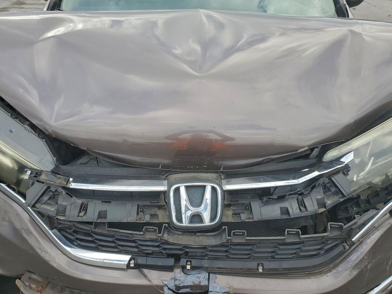 2015 HONDA CR-V EX photo 23