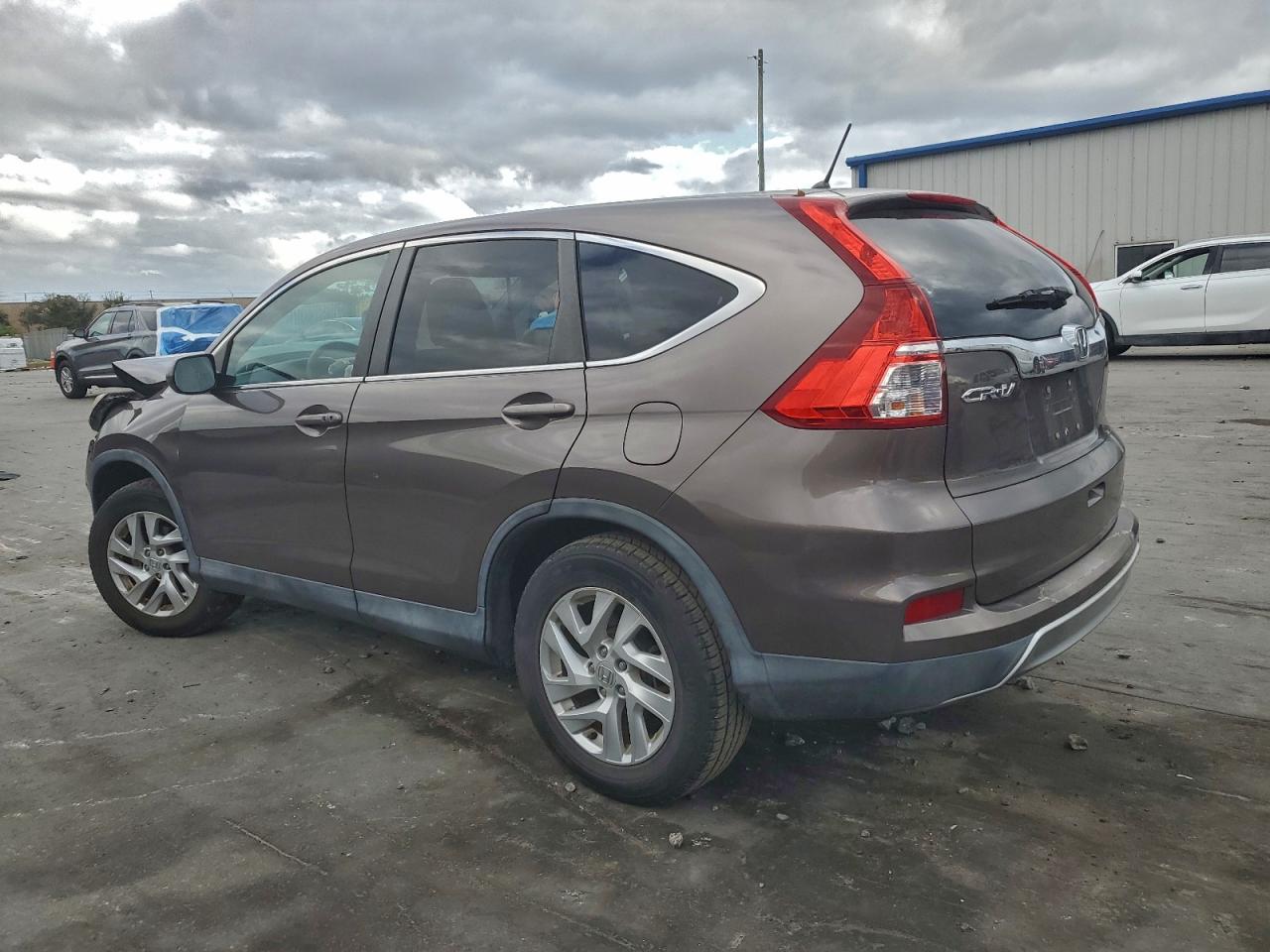 2015 HONDA CR-V EX photo 3