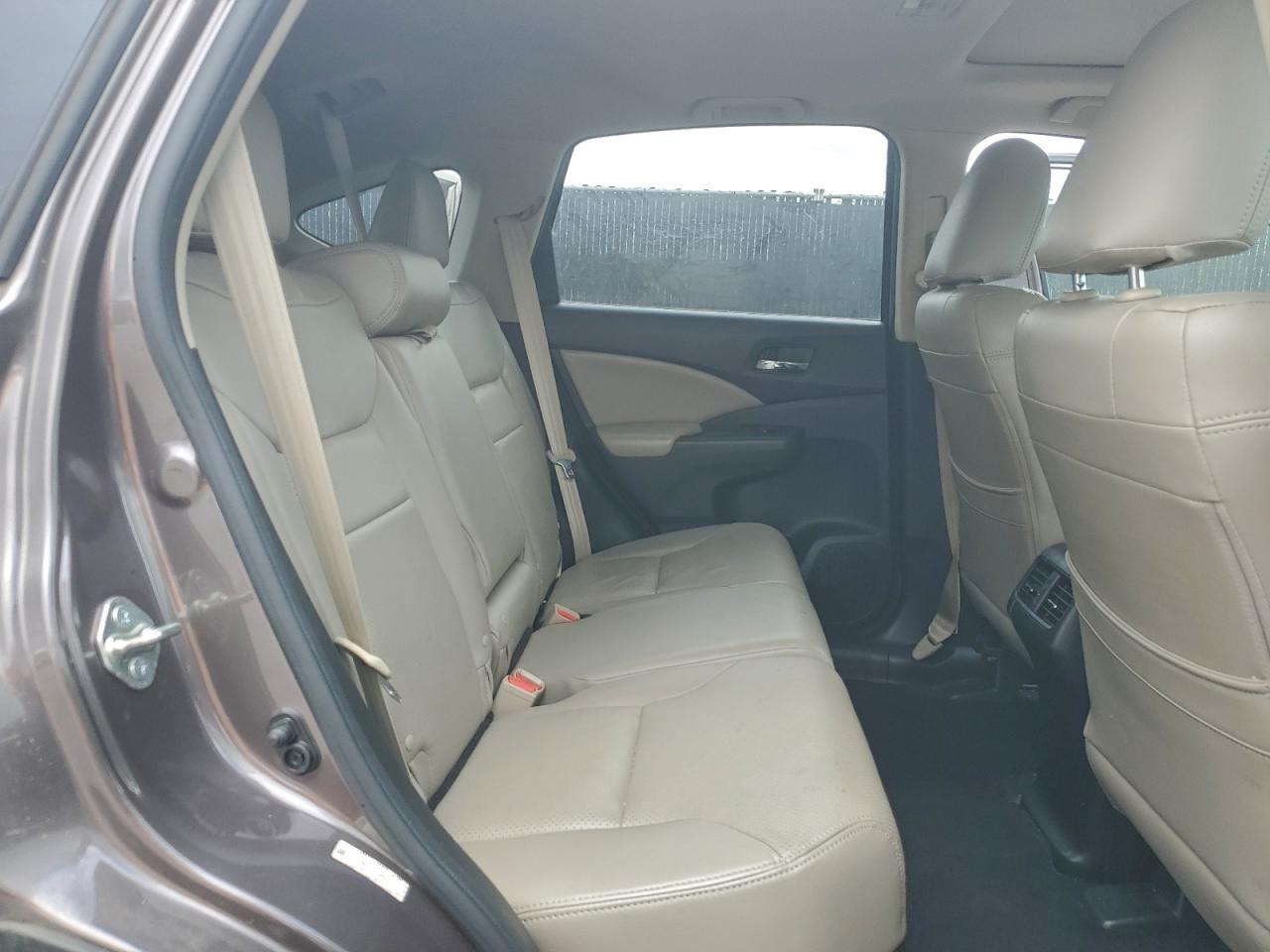 2015 HONDA CR-V EX photo 21