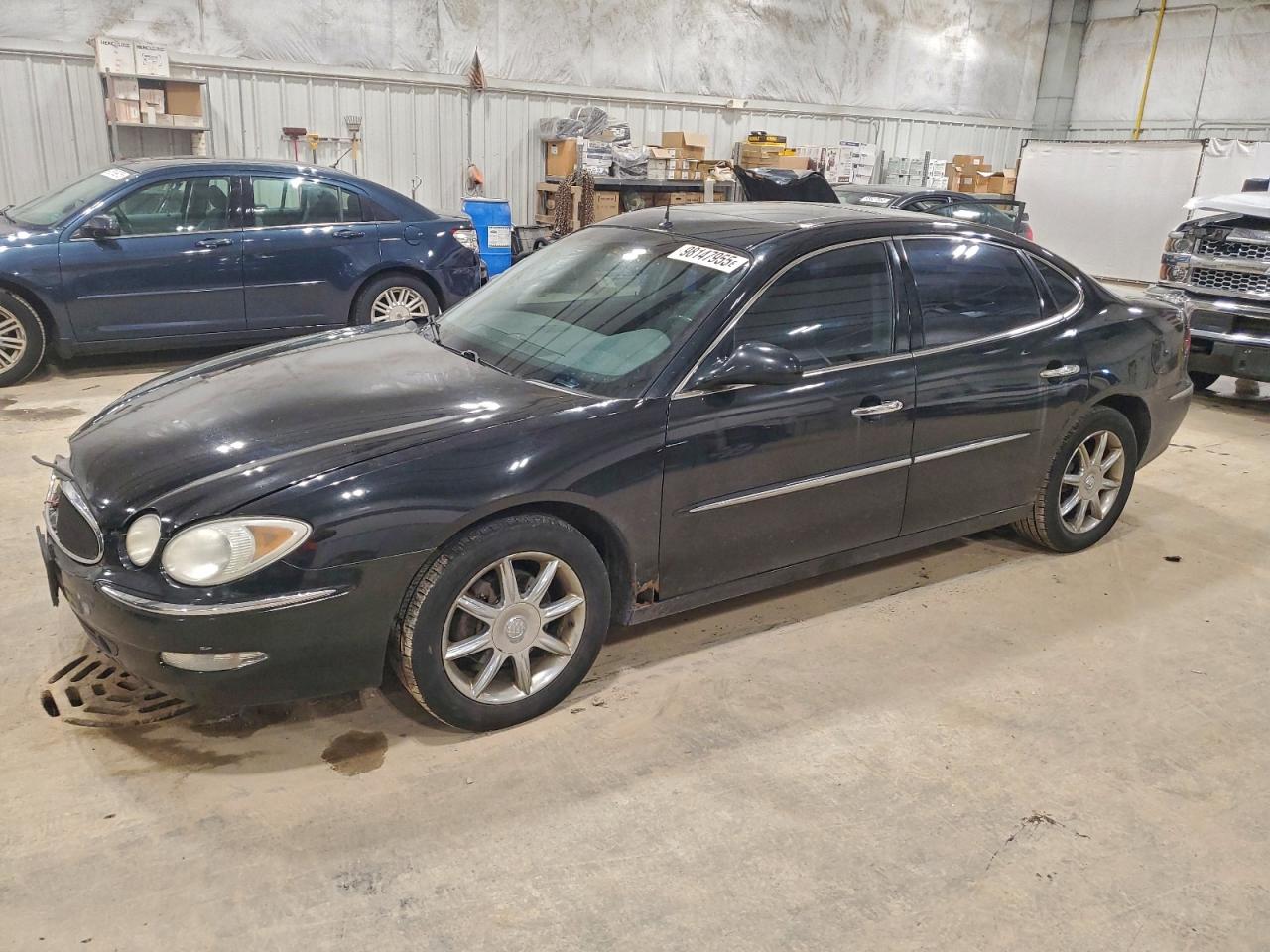 2005 BUICK LACROSSE