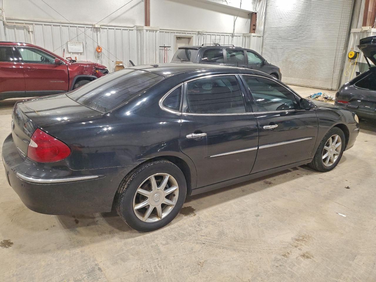 2005 BUICK LACROSSE CXS photo 3