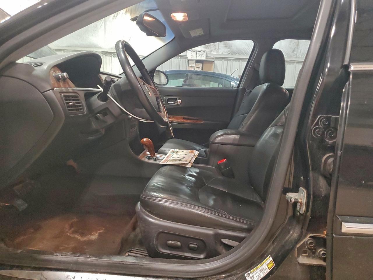 2005 BUICK LACROSSE CXS photo 7