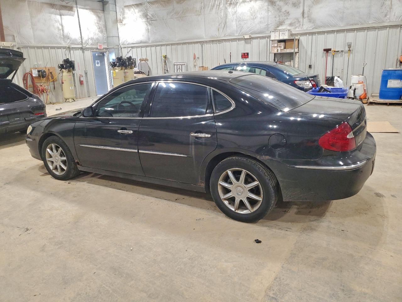 2005 BUICK LACROSSE CXS photo 2