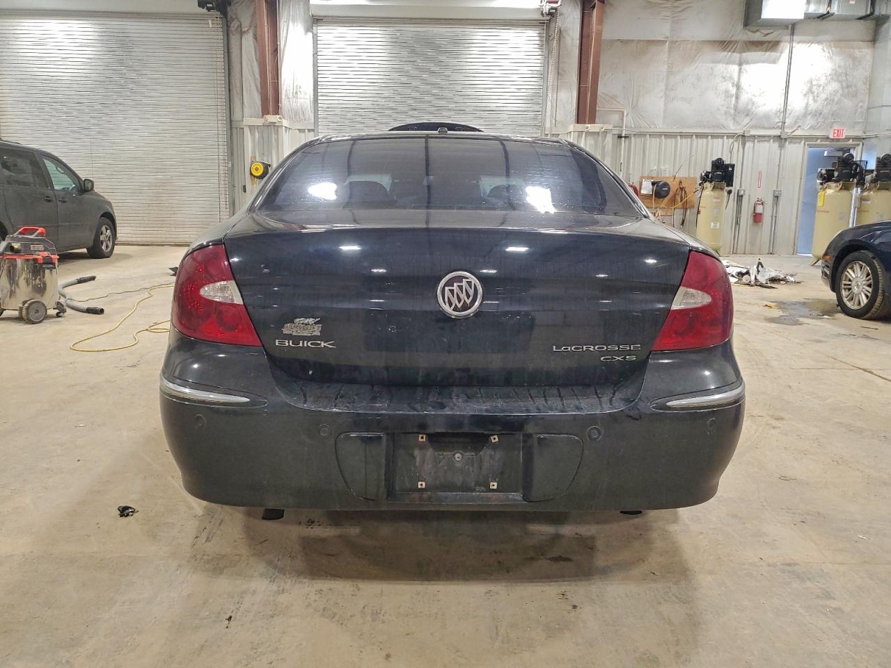 2005 BUICK LACROSSE CXS photo 6