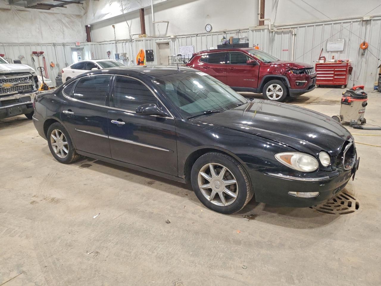 2005 BUICK LACROSSE CXS photo 4