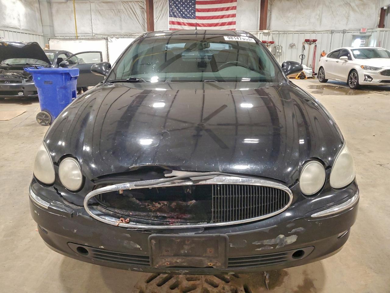 2005 BUICK LACROSSE CXS photo 5