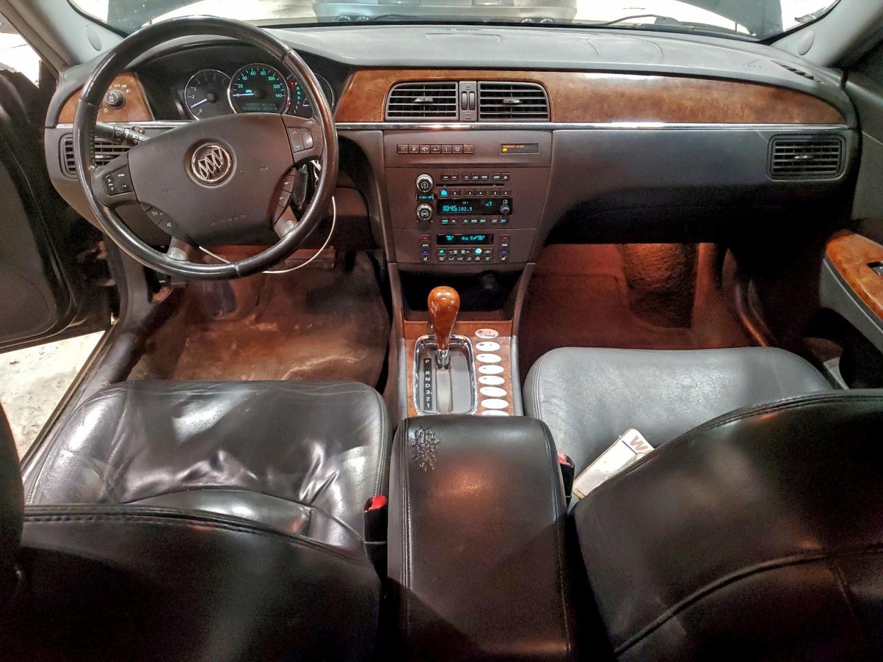 2005 BUICK LACROSSE CXS photo 8
